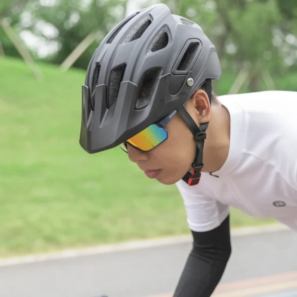 ROCKBROS Cycling Glasses MTB Road Bike Polarized Sunglasses UV400 Protection Ultra-light Unisex Bicycle Eyewear Sport Equipment - Image 4