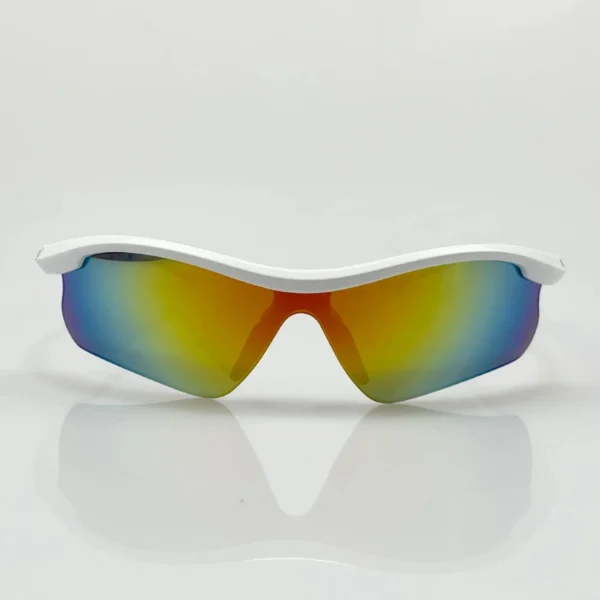New Cycling Glasses Sunglasses Men Women Sport 1 Lens Outdoor Sunglasses Bike Glasses Bicycle Windproof Eyewear Goggles - Image 2