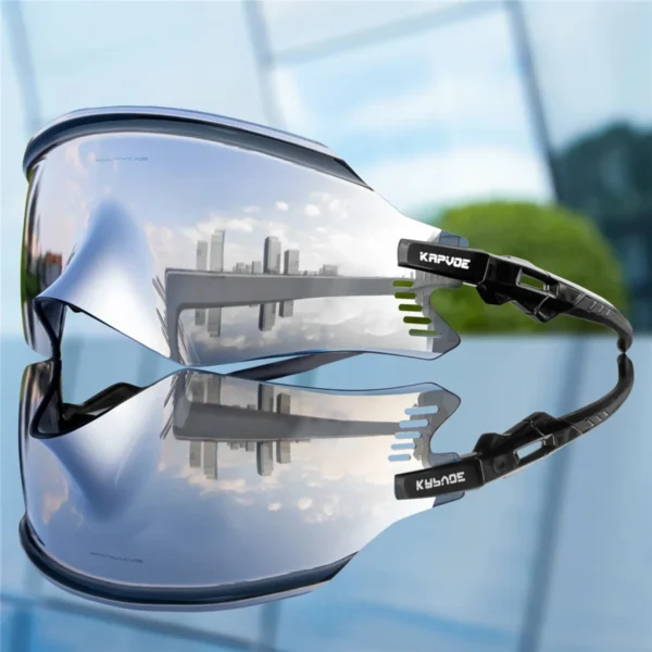 New 2023 Sport Sunglasses Road Bike Mountain Bicycle Cycl Glasses Riding Goggle Sports Eyewear Man Women Cycling Glasses