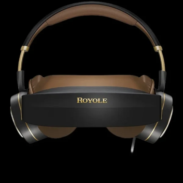 Original Royole Moon All in One 3D VR Headset 32GB HIFI Headset Headphone Immersive Virtual Reality Glasses Mobile Theater - Image 5