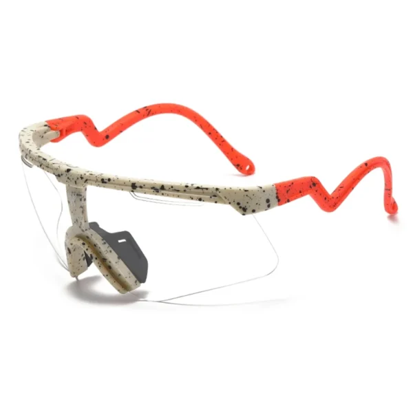 New BRAND Photochromic Cycling Glasses Men Women Outdoor Sport Sunglasses Mtb Bike Bicycle Eyewear Fishing Hiking Goggles - Image 5