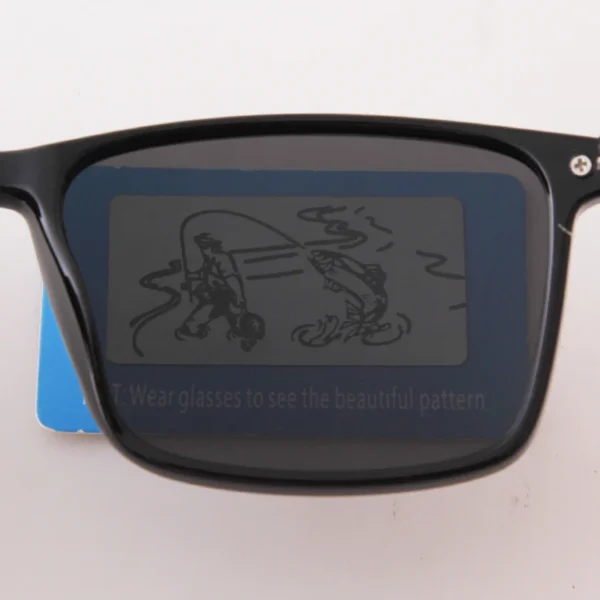 Fashion Red Metal TR Square Polarized Sunglasses Men Driving 2021 Brand Rectangle Frame Shades Outdoor Women Sun Glasses Oculos - Image 6