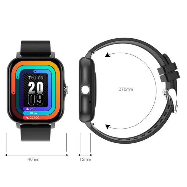 2022 Original Smart Watch Women Series Ultra Bluetooth Call Heart Rate Blood Pressure Men Smartwatch For Apple Watch IWO Watch 8 - Image 6