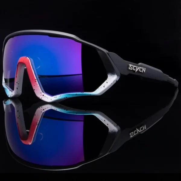 New UV400 Sport Cycling Glasses Road Sunglasses Bicycle Eyewear Mountain Bike MTB Cycl Goggles running glasses