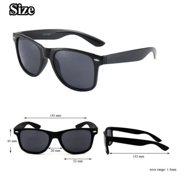 New Square Frames Sunglasses Women Fashion Sunglasses 2024 Men Square Sunglasses Uv400 Goggles Cycling Sun Glasses - Image 4