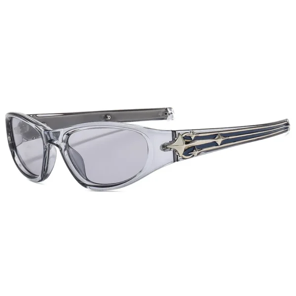 Fashion Outedoor Sunglasses Sport For Men Cycling Driving Meteor Shades Eyewear Brand Design Sunglasses Frame Glasses UV400 - Image 4
