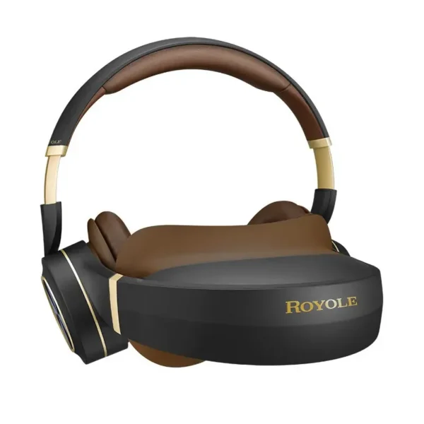 Original Royole Moon All in One 3D VR Headset 32GB HIFI Headset Headphone Immersive Virtual Reality Glasses Mobile Theater - Image 3