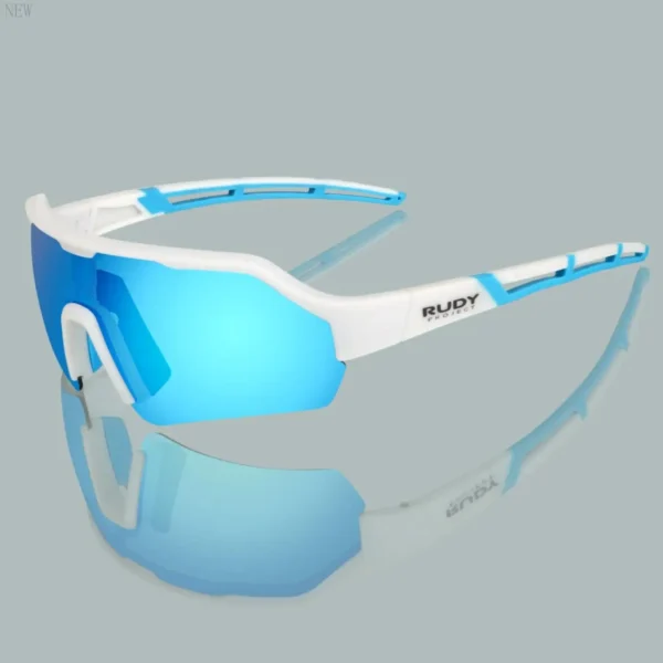 New 2023 Sport Sunglasses Road Bike Mountain Bicycle Cycl Glasses Riding Goggle Sports Eyewear Man Women Cycling Glasses
