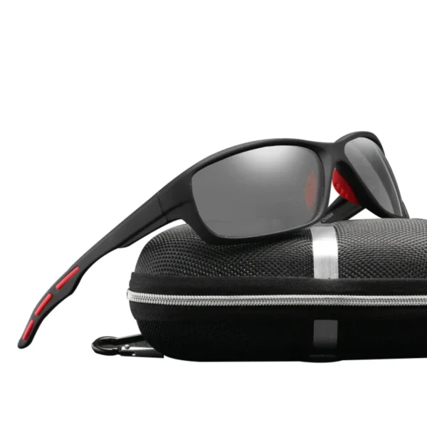 New Sport Color-changing Lenses Photochromic Polarized Glasses Bicycle MTB Riding Fishing Cycling Sunglasses Outdoor Equipment - Image 6