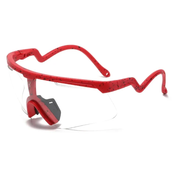 New BRAND Photochromic Cycling Glasses Men Women Outdoor Sport Sunglasses Mtb Bike Bicycle Eyewear Fishing Hiking Goggles - Image 3
