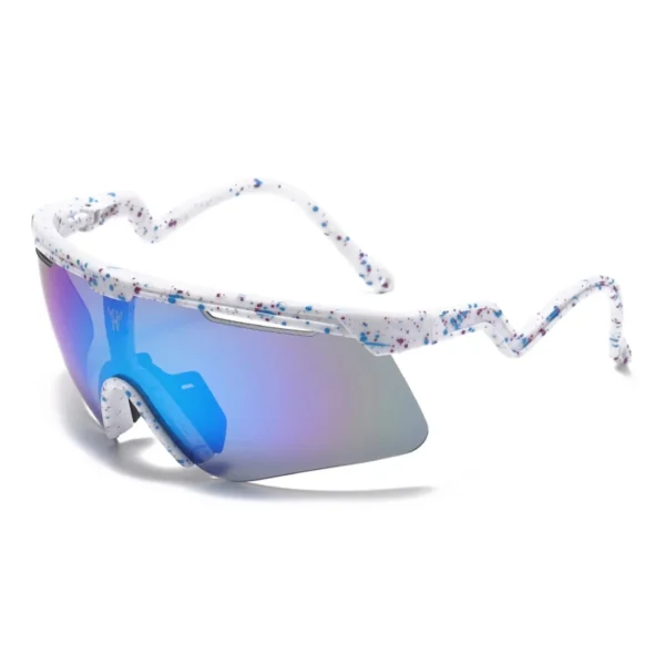 New BRAND Outdoor Cycling Glasses Men Women Sport Sunglasses Mtb Bike Bicycle Eyewear Hiking Goggles Fishing Sun Eyeglasses - Image 3