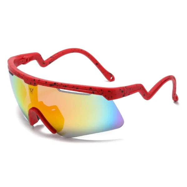 New BRAND Outdoor Cycling Glasses Men Women Sport Sunglasses Mtb Bike Bicycle Eyewear Hiking Goggles Fishing Sun Eyeglasses - Image 5