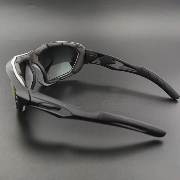 New Stylish, High-Quality, and Durable UV400 Protective Sport Sunglasses: Ultimate Outdoor Protection for Running, Riding, and F - Image 2