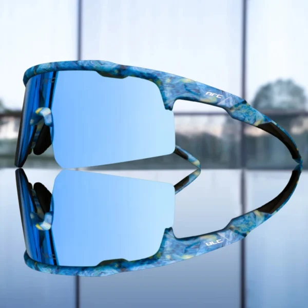New Cycling Glasses MTB Cycling Sunglasses Men Cycling Goggles UV400 Eyewear Outdoor Bicycle Glasses Women Polarized Sport Glas